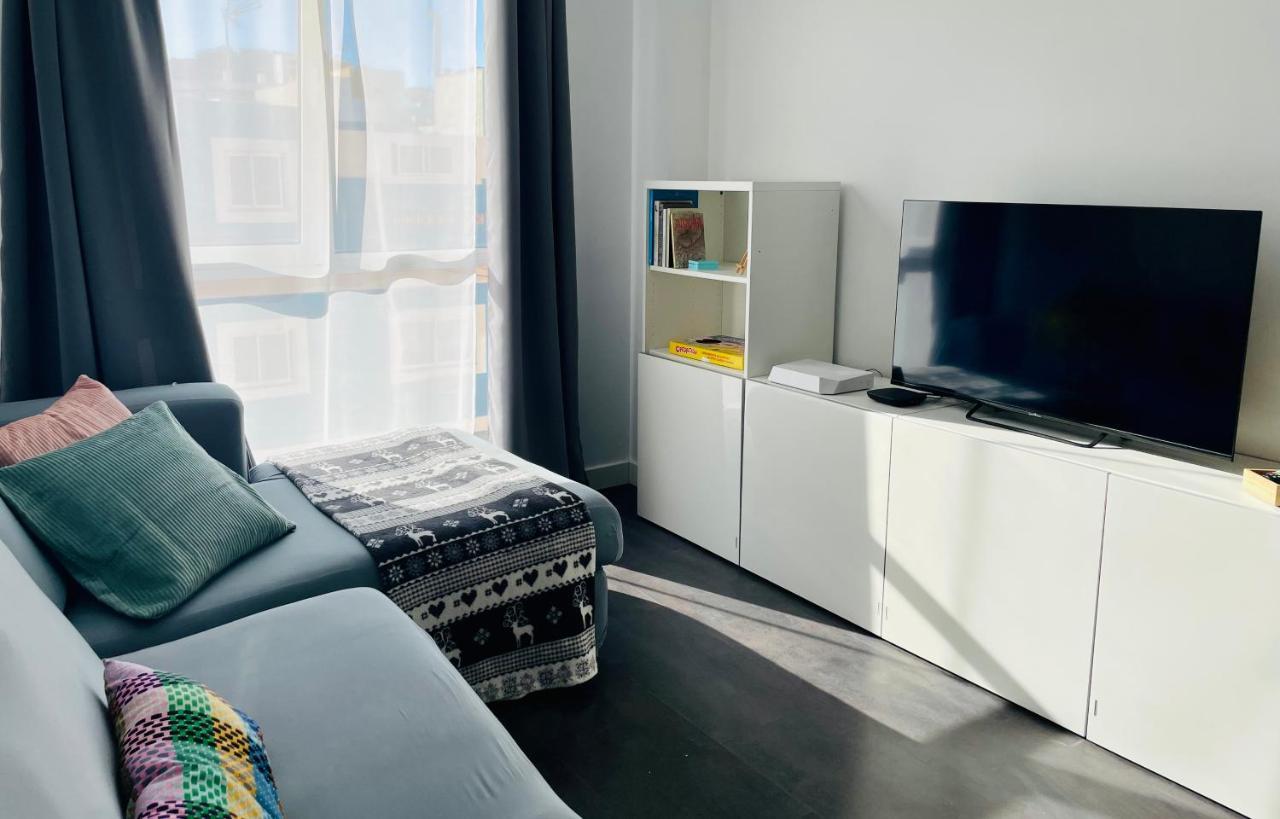 Sweet Laguna Home With Free Parking Сан-Кристобаль-де-Ла-Лагуна Экстерьер фото